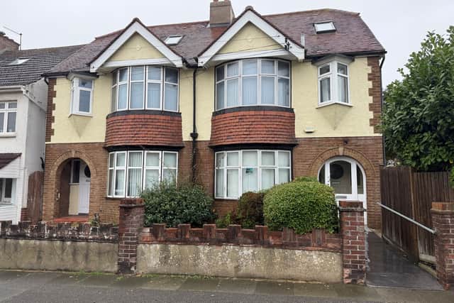 AUCTION: 27-29 Links Road, Portslade