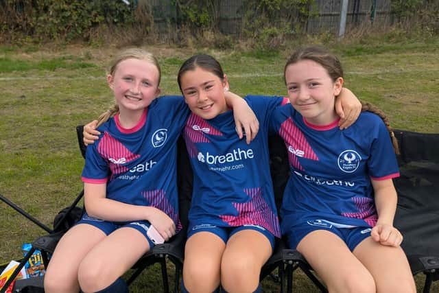 Women's sport creates friendship and creates the kind of community that lasts long after the final whistle.