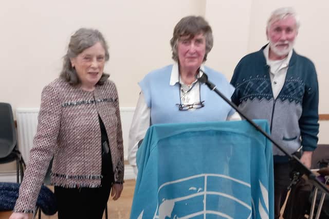 UNA-UK members