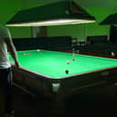 Action from Warnham Comrades Club