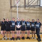 Ark Alexandra Year 9 netball team 31-2 victory over Rye College