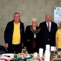 Crawley Borough Council Winter Warm Up event at K2 2026 (Photo by Jon Rigby)