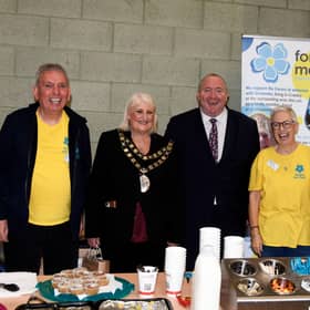 Crawley Borough Council Winter Warm Up event at K2 2026 (Photo by Jon Rigby)