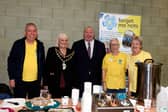 Crawley Borough Council Winter Warm Up event at K2 2026 (Photo by Jon Rigby)