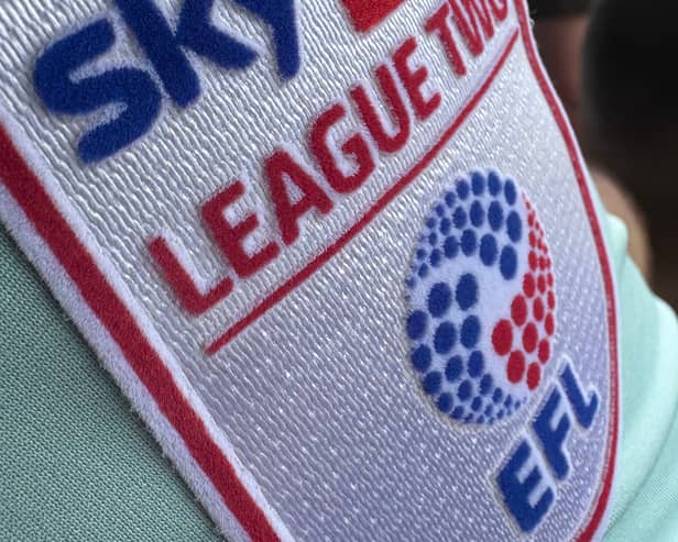 EFL football means everything to this town.
