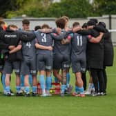 Three Bridges gained a valuable point against the league leaders