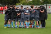 Three Bridges gained a valuable point against the league leaders