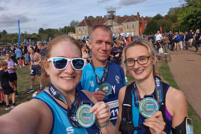 Run Reigate