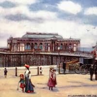 Hastings retro with Steve Peak: St Leonards Pier's 135th birthday
