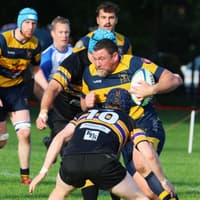 Eastbourne 1st team V Trinity 1st