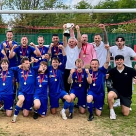 Goring CC FC