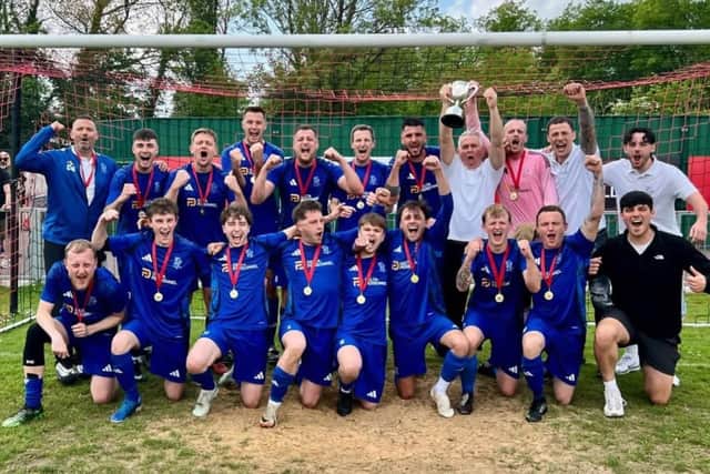 Goring CC FC