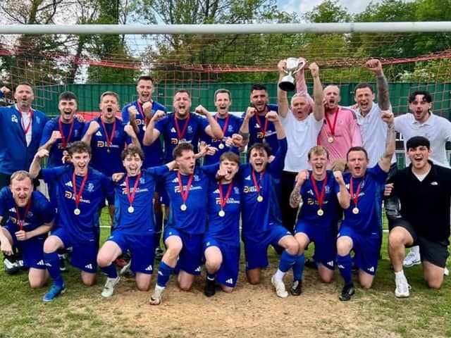 Goring CC FC