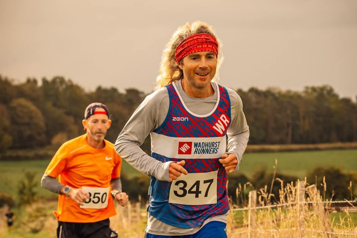 Race sabotage fails to dampen trail runners' spirits