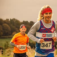 Race sabotage fails to dampen trail runners' spirits