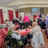 Iden WI Meeting