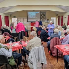 Iden WI Meeting