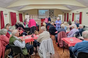 Iden WI Meeting