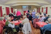 Iden WI Meeting