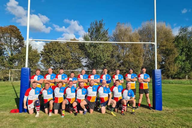 Rye Ports in their new home strip