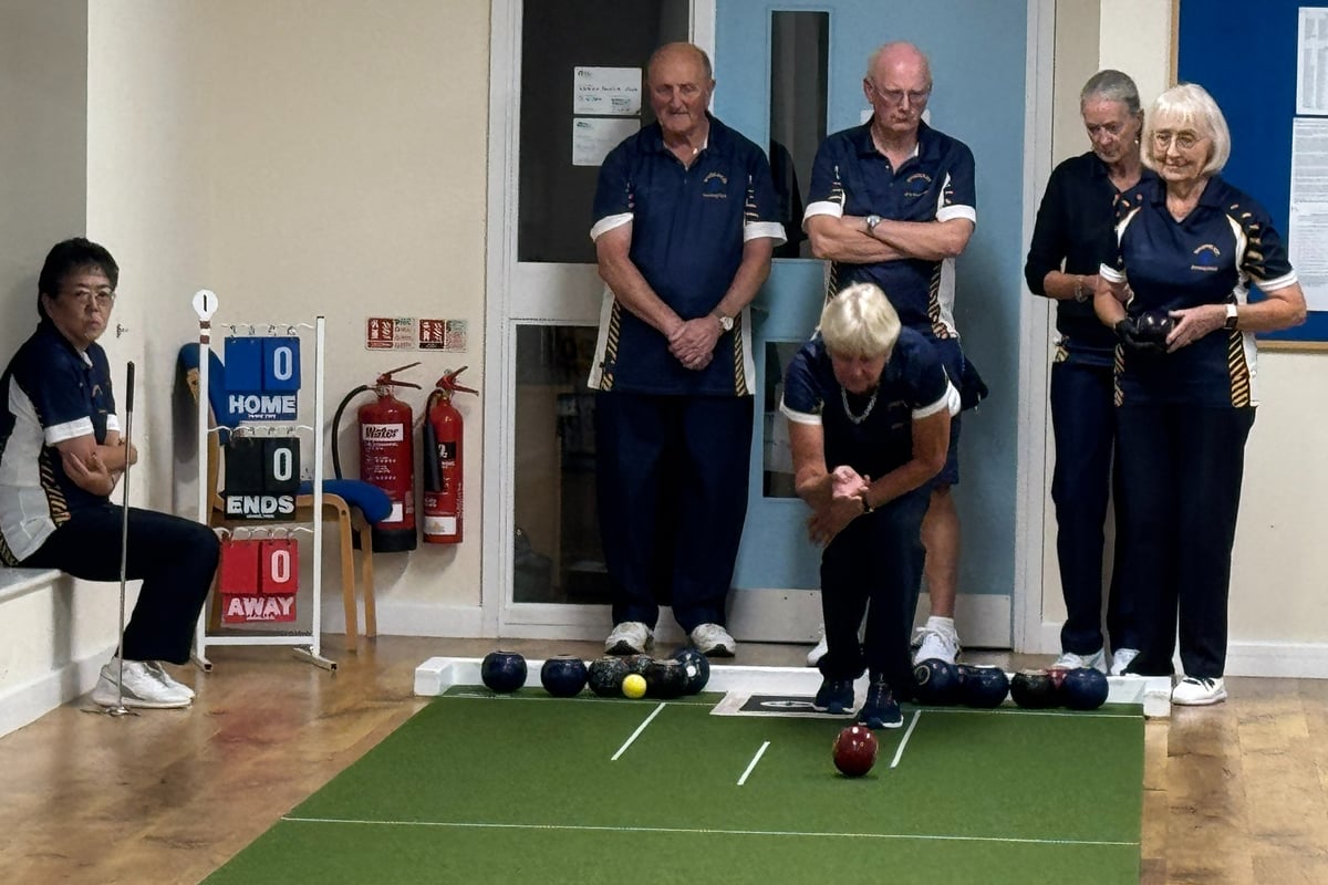 Horsham Bowling Club Short Mat Report