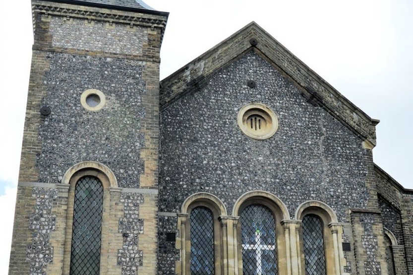 News from Eastgate Baptist church - Don't fret!