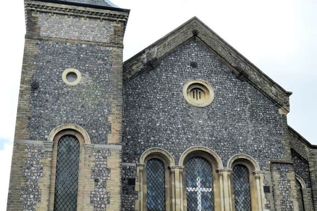 Eastgate church