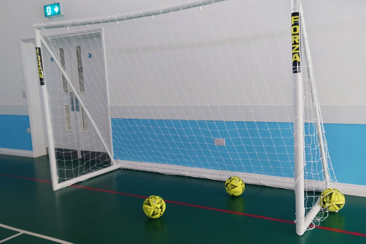 Hailsham Town Council announces new football facilities at James West Community Centre