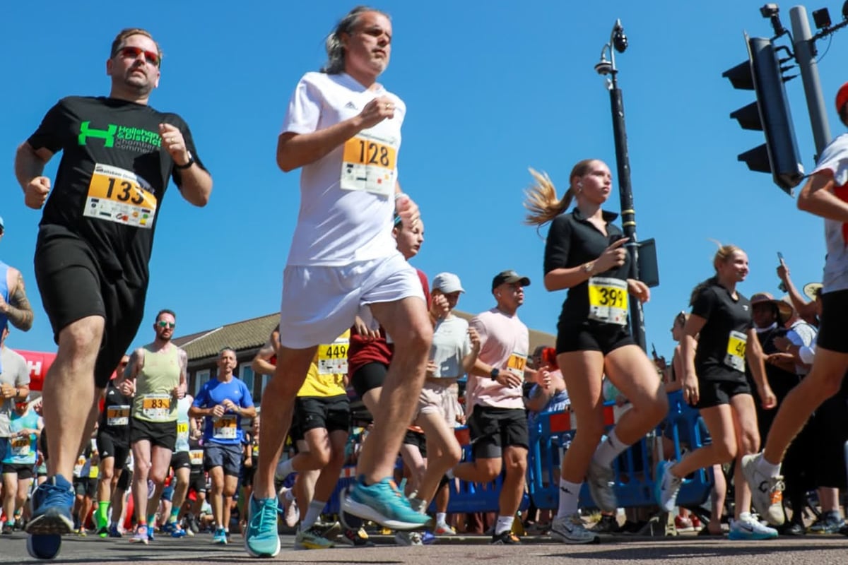 Communities Committee agrees funding for 2027 Hailsham Community Run