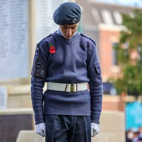 Littlehampton Remembrance Sunday 2025