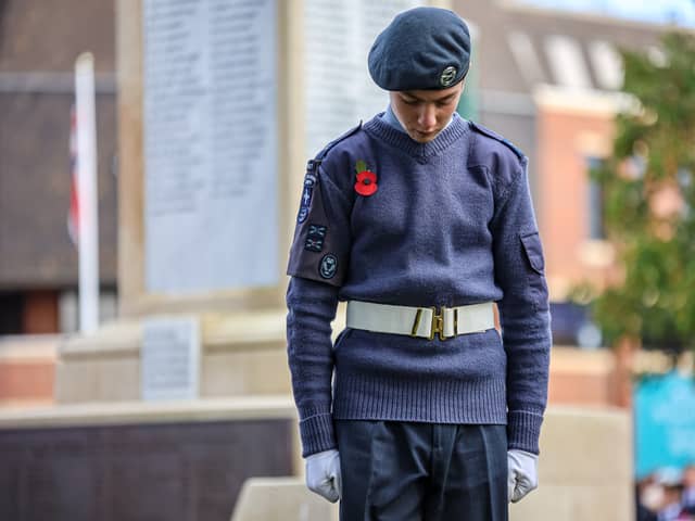 Littlehampton Remembrance Sunday 2025