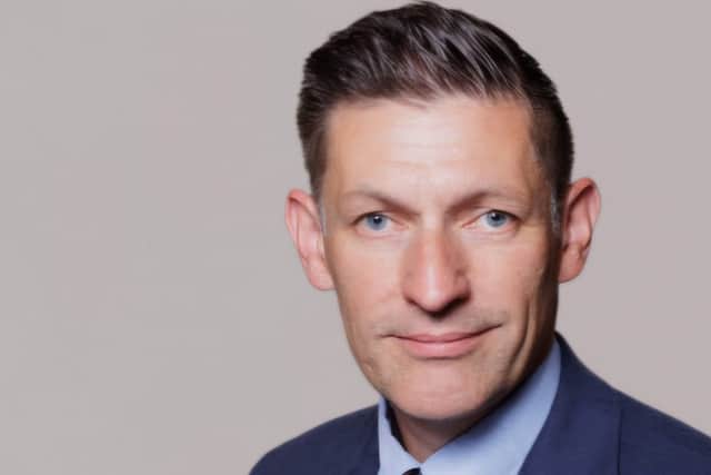 Martin McCabe is County Councillor for Worthing West Division