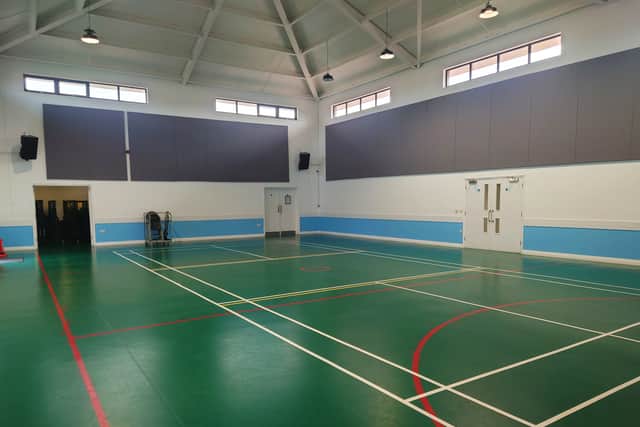 James West Community Centre, Brunel Drive, Hailsham