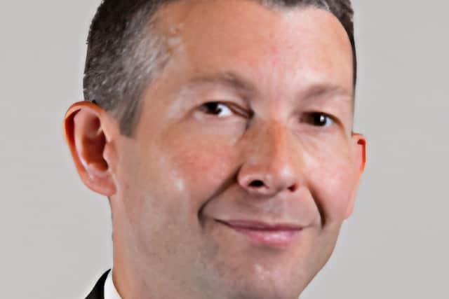 Cllr Duncan Crow - Conservative Group Leader at Crawley Borough Council