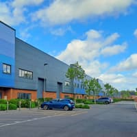 Three units let at new business park near Gatwick Airport