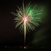 WCS Fireworks