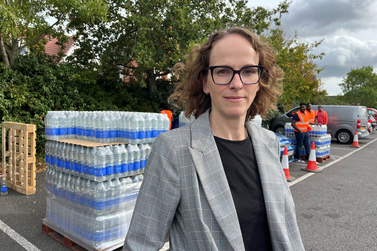 Political opinion with Alison Bennett MP: Why every drop matters this winter