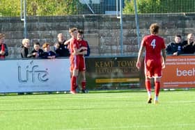 Jack Troak giving Hassocks the lead was only bright spot for the Robins in their 3-1 defeat at Lancing
