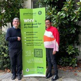 Supported by Chichester District Council, these events will give businesses access to expert advice, practical tools and opportunities to connect with other organisations, whatever stage they are at on their sustainability journey