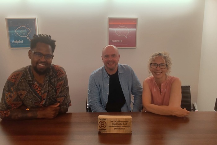 Worthing agency Fresh Egg joins growing Sussex B Corp community
