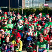 Cheerful Elves