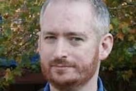 Dr Christopher Pittard