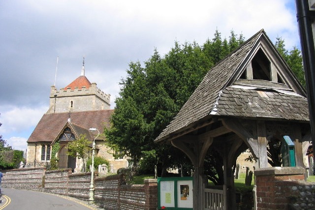 Church services in Bexhill and Battle
