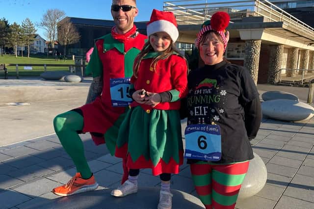 Family of elves