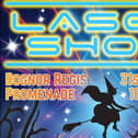 Bognor Regis Town Council's Halloween Laser Show 'Haunted Horizons'