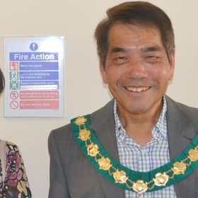 Cllr Stephen Shing