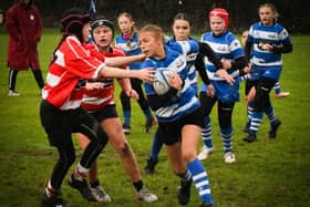 H&B U12 Girls