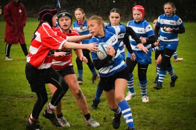 H&B U12 Girls