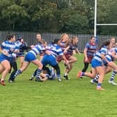 H&B U16s Digging Deep