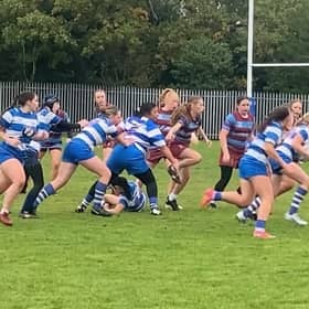 H&B U16s Digging Deep